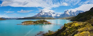 Chile weather forecast