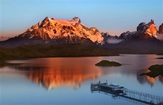 Chile vejrudsigt