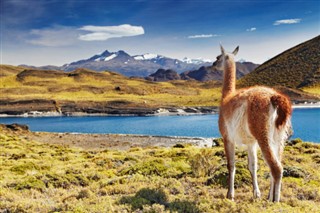 Chile weather forecast