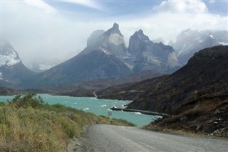 Chile vejrudsigt