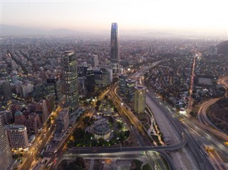 Chile vejrudsigt
