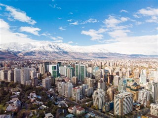 Şili hava tahmini