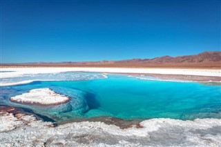 Chile vejrudsigt