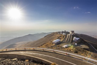 Şili hava tahmini