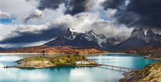 Chile sääennuste