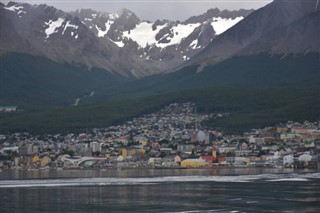 Chile vejrudsigt