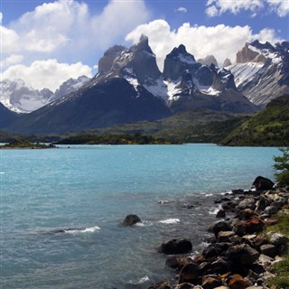 Chile vejrudsigt