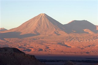 Şili hava tahmini