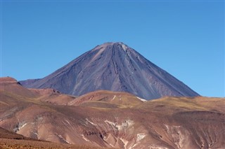 Chile időjárás-jelentés
