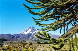 Chile previsioni del tempo