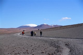 Chile vejrudsigt