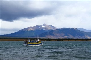 Chile vejrudsigt