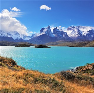 Chile vejrudsigt