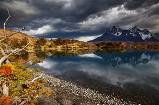 Chile vejrudsigt