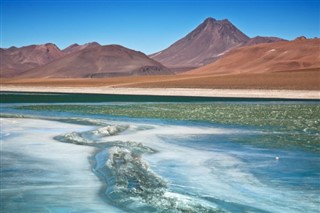 Chile vejrudsigt