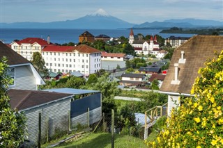 Chile időjárás-jelentés
