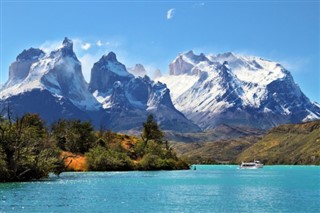 Chile vejrudsigt