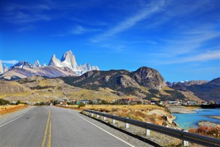 Chile vejrudsigt