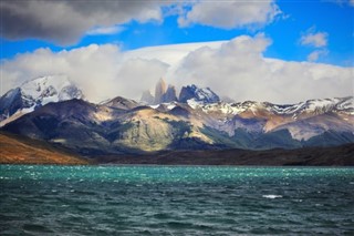 Chile időjárás-jelentés
