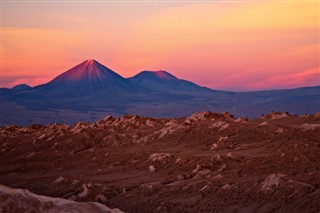 Chile vejrudsigt