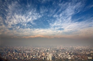 Şili hava tahmini