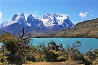 Chile vejrudsigt