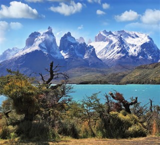 Chile vejrudsigt