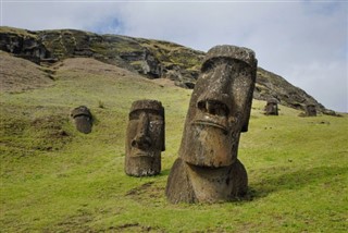 Chile pronóstico del tiempo