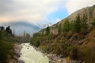 Şili hava tahmini