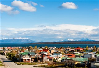 Chile vejrudsigt