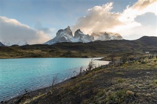 Chile időjárás-jelentés