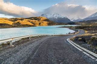 Chile vejrudsigt
