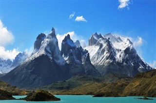 Chile időjárás-jelentés