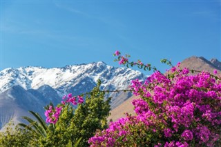 Şili hava tahmini