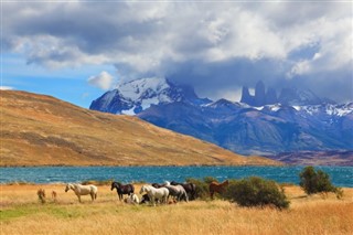 Chile időjárás-jelentés