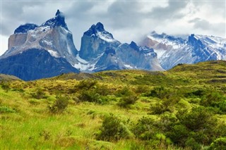 Chile időjárás-jelentés