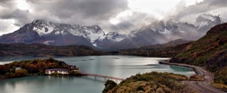 Chile időjárás-jelentés