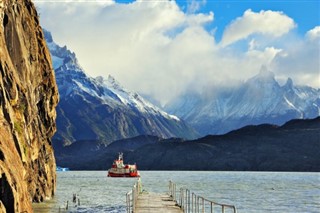 Chile vejrudsigt