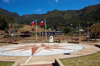 Chile vejrudsigt