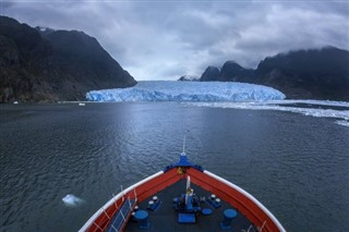 Chile vejrudsigt