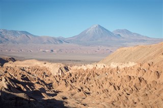 Chile vejrudsigt