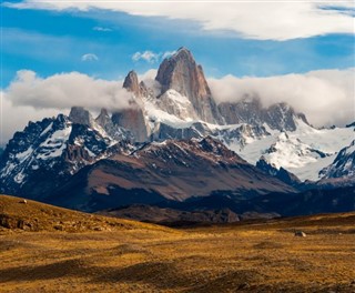 Chile időjárás-jelentés
