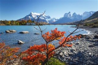 Chile pronóstico del tiempo