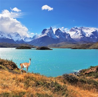 Chile időjárás-jelentés