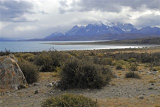 Chile vejrudsigt
