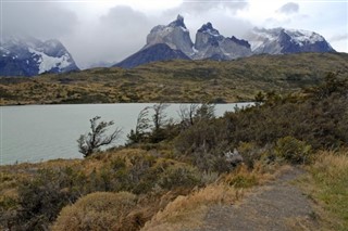 Chile vejrudsigt