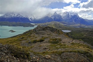 Chile vejrudsigt