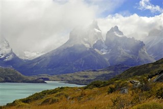 Chile vejrudsigt