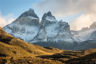 Chile időjárás-jelentés