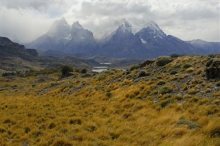 Chile időjárás-jelentés